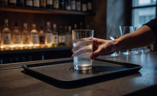 Why Do Some Bar Trays Maintain Their Grip While Others Lose It?
