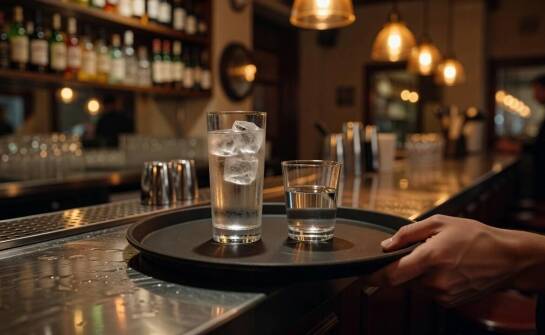 What Determines the Durability of Drinks Trays in Intensive Hospitality Use?