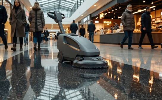 Dlaczego intensywny ruch i food court zmieniają rytm utrzymania czystości w galerii w Szczecinie