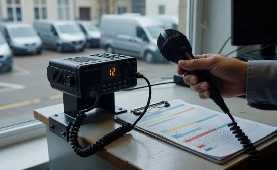 Jak Motorola DM1400 ułatwia stopniowe przejście z analogu do cyfry w firmowej łączności