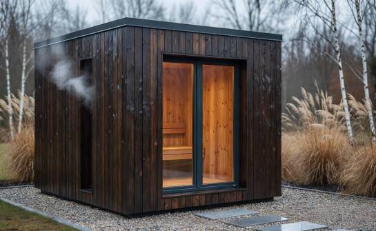 Zahradní sauna po celý rok – co rozhoduje o komfortu a životnosti?