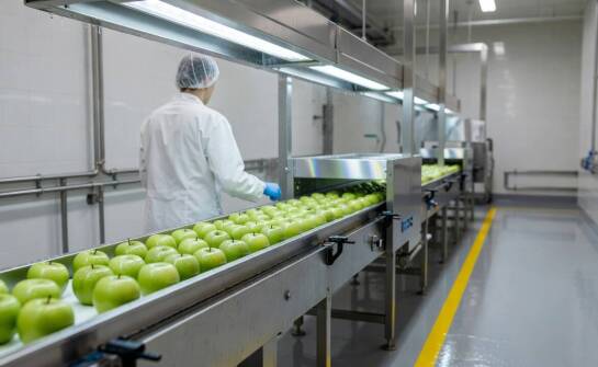 Jak zasady GMP porządkują zakład produkcyjny przed wdrożeniem HACCP