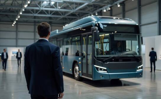 Profil odwiedzających i program berlińskiej imprezy autobusowej z perspektywy polskiej firmy