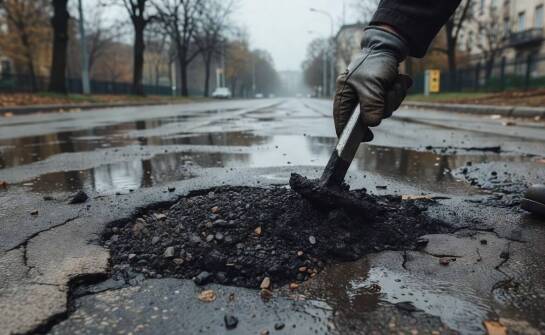 Jak skład mieszanki workowanej wpływa na plastyczność, wiązanie i trwałość naprawy