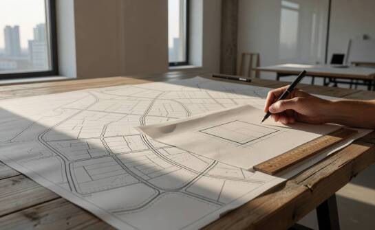 Co realnie obejmuje współpraca z architektem przy inwestycji na Mazowszu
