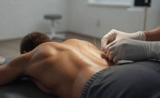 Jak anatomia i unerwienie wpływają na dobór punktów akupunktury lędźwiowej