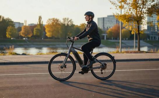 Dlaczego w rowerze elektrycznym Wheeler komfort zależy od pozycji, napędu i rozkładu masy na trasie