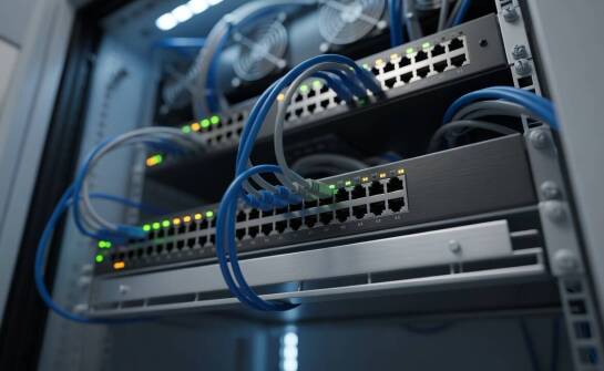Jak przygotować przełącznik Aruba CX do monitoringu i NAC w sieci firmowej