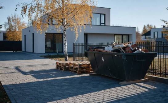 Jak przygotować zlecenie na wywóz mieszanych odpadów z posesji