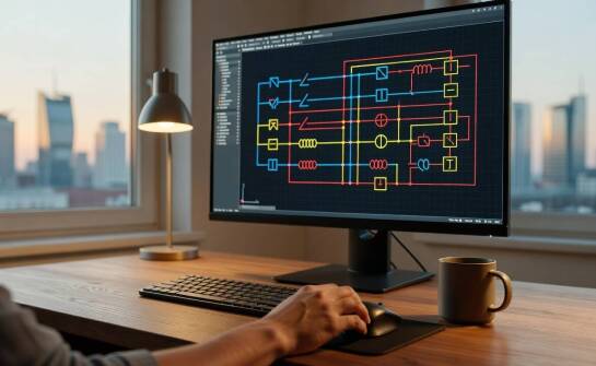 Biblioteka symboli elektrycznych w CAD — co przygotować przed rozpoczęciem pierwszego projektu