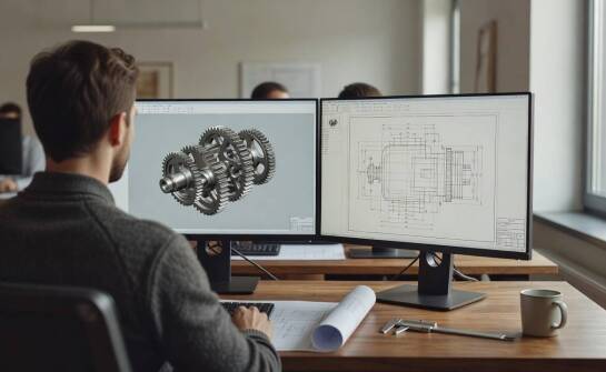 Jak ocenić środowisko CAD 3D pod kątem DWG, dokumentacji 2D i wdrożenia w zespole projektowym