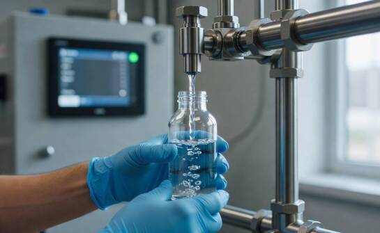 Jak wyniki badań laboratoryjnych wpływają na ocenę zgodności zakładu z wymaganiami środowiskowymi