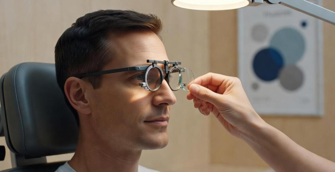 Kiedy optometrysta pomaga w korekcji wzroku, a kiedy potrzebna jest diagnostyka okulistyczna