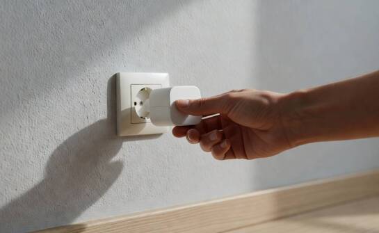 Inteligentne gniazda w istniejącej instalacji — kiedy dodają funkcje, a kiedy ujawniają ograniczenia obwodu