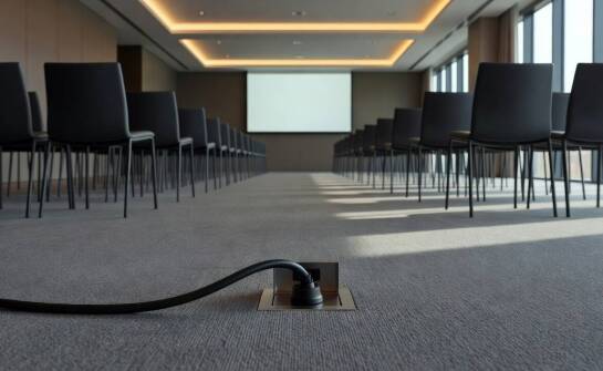 Dlaczego metraż hotelowej sali konferencyjnej nie wystarcza bez analizy układu i techniki