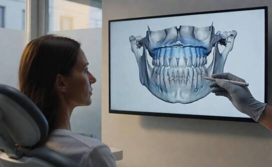 Jakie problemy w jamie ustnej trzeba uporządkować przed planowaniem implantu