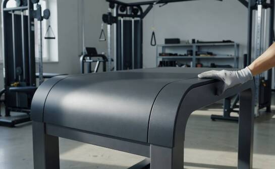 Jak projekt obudowy sprzętu fitness z laminatu wpływa na trwałość i serwis urządzeń