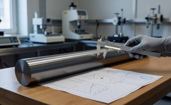 Jak molibden wpływa na długotrwałą stabilność stali 1.5415 w wysokiej temperaturze