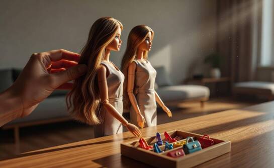 Jak odróżnić serie Barbie po sylwetce, ruchomości i zestawie dodatków