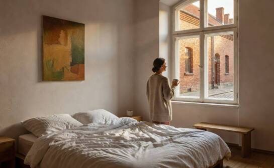 Hotel, apartament czy hostel — jak typ noclegu zmienia rytm pobytu we Wrocławiu