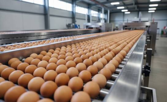 Jak rozumieć skalę dużych producentów jaj w Polsce na tle rynku europejskiego z perspektywy B2B