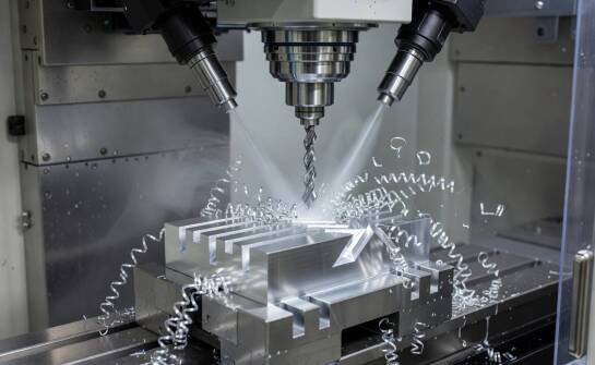 Jakie metody obróbki metali wspierają produkcję precyzyjnych części maszyn w Trójmieście