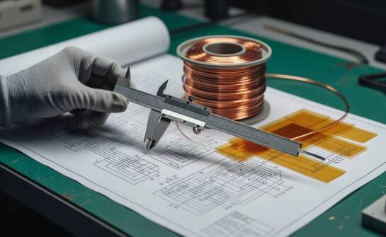 Jak przełożyć dokumentację techniczną na wybór materiału w produkcji elektrotechnicznej