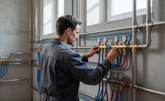 Warum Wasserinstallationen nach der Montage, Sanierung oder längeren Stillstandszeiten vor der Inbetriebnahme desinfiziert werden