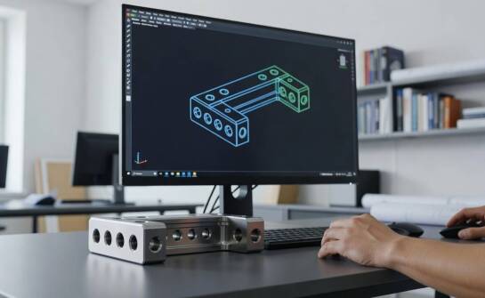 Dlaczego chmura punktów nie wystarcza i jak zamienia się ją w model CAD do produkcji