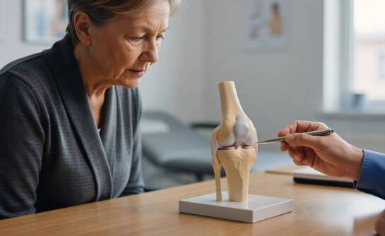 Całkowita czy częściowa endoproteza kolana — od czego zależy decyzja o typie implantu