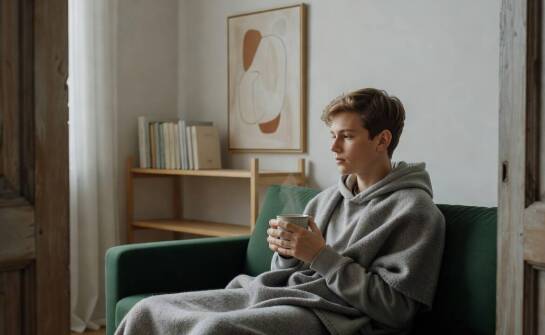Jak psychoterapia pomaga nastolatkowi z nadwrażliwością sensoryczną uporządkować emocje i relacje