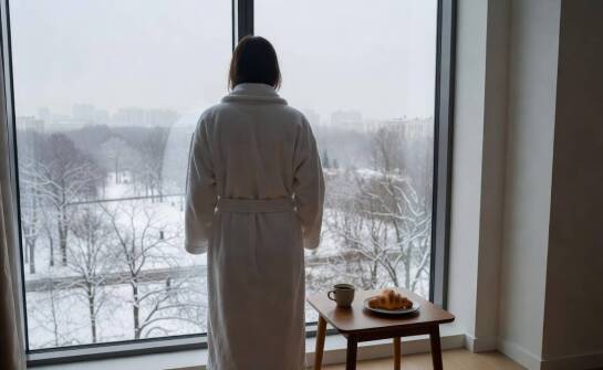 Jak hotelowy Sylwester porządkuje noc zabawy, odpoczynek i poranek 1 stycznia