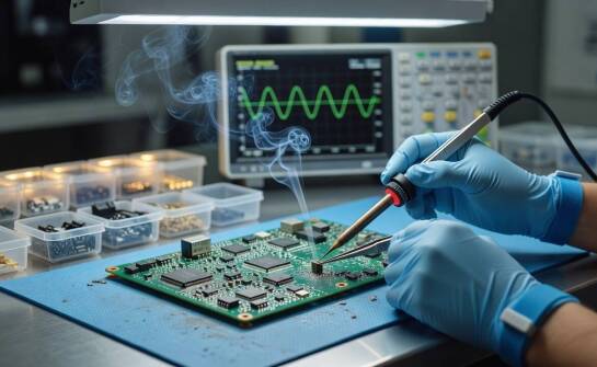 Dlaczego modyfikacje po prototypie różnie przebiegają w modelach współpracy z EMS
