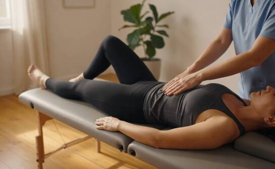 Co oznacza rehabilitacja łącząca osteopatię, ruch i terapię wisceralną w jednym planie