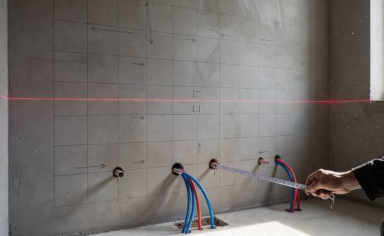 Dlaczego projekt łazienki powinien zaczynać się od instalacji, nie od wykończeń