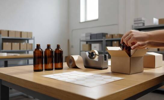 Jakie cechy produktu wyznaczają zakres konfekcjonowania przed dystrybucją