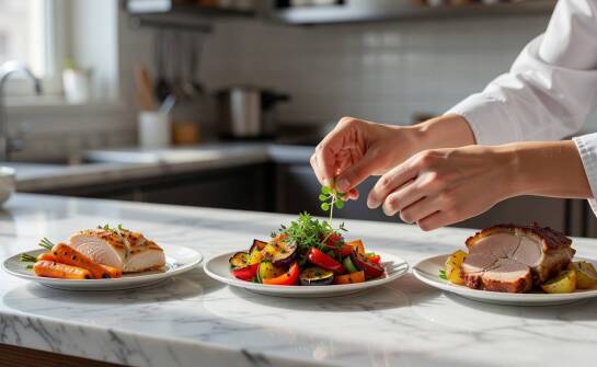 Jak zaplanować menu komunijne dla dzieci, alergików i osób na diecie lekkiej