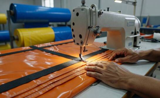 Od tkaniny po komory powietrzne — które decyzje produkcyjne wydłużają życie zamku dmuchanego