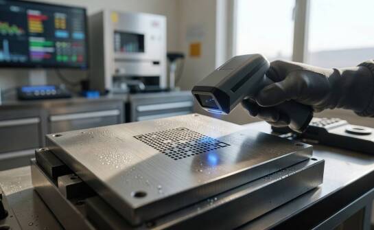 Jak przygotować próbki i procedurę odbioru śladu laserowego na stali przed uruchomieniem linii