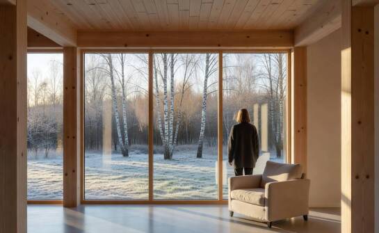 Modernes Holzhaus oder Massivhaus – was beeinflusst Wohnkomfort und Energiekosten wirklich?