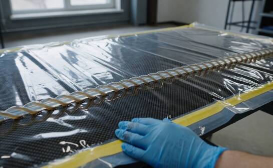 Wie Druck, Harzviskosität und Systemdichtheit die Reproduzierbarkeit und Eigenschaften von Bauteilen bei der Vakuuminfusion beeinflussen