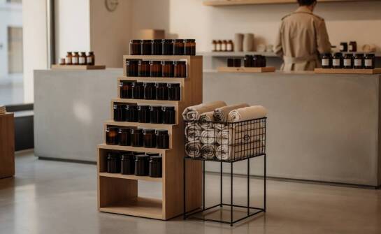 Countertop, Floor, or Dump Bin Display—How to Match a Display Unit to a Product and Retail Zone?