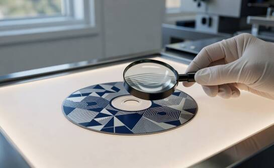 Dlaczego wykończenie graficzne płyty CD bywa pierwszym testem jakości całego wydania