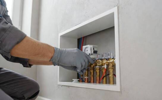 Kiedy istniejąca podłogówka ułatwia modernizację domu z pompą ciepła