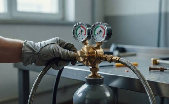 Dlaczego ten sam gaz techniczny wymaga innego osprzętu na różnych stanowiskach pracy