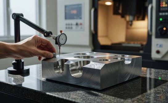 Kolejność operacji CNC w detalu narzędziowym decyduje o pasowaniu, czasie i poprawkach