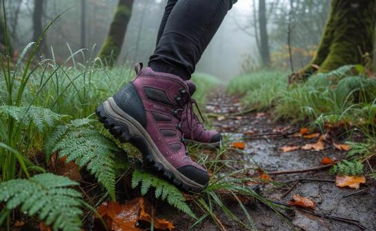 Różne warianty membrany Gore-Tex w damskich butach trekkingowych — kiedy oddychalność wygrywa z ochroną