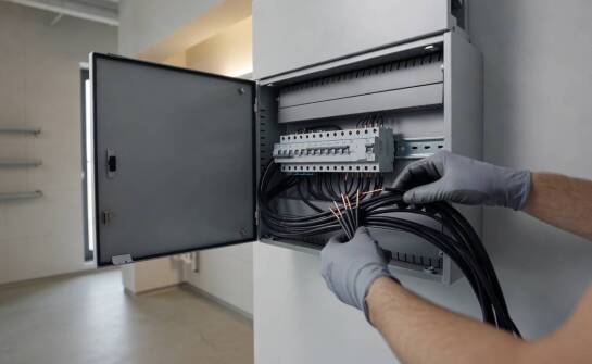 Jak warunki pracy instalacji zmieniają dobór osprzętu, obudów i zabezpieczeń