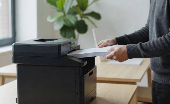 Jak ocenić obieg dokumentów w firmie przed dzierżawą urządzenia wielofunkcyjnego