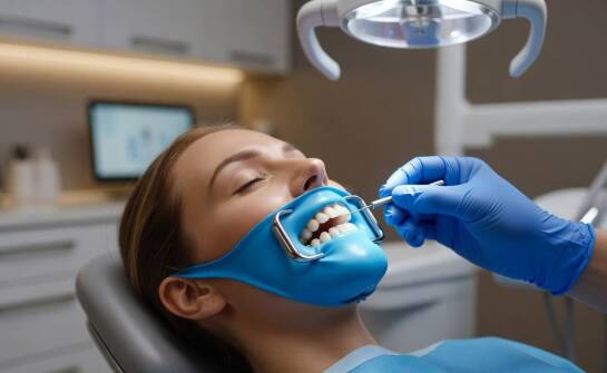 Dlaczego odizolowanie zęba koferdamem zmienia przebieg endodoncji w praktyce
